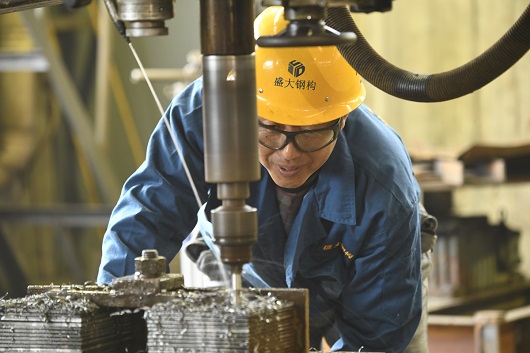 解析陽泉鋼結(jié)構公司的服務和管理優(yōu)勢所在