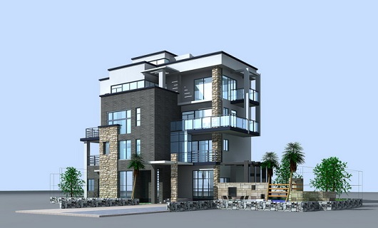 如何建立一個金屬結(jié)構(gòu)的房子？