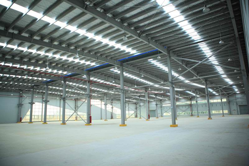 建造鋼結(jié)構(gòu)廠房，這幾點(diǎn)設(shè)計(jì)師需清楚