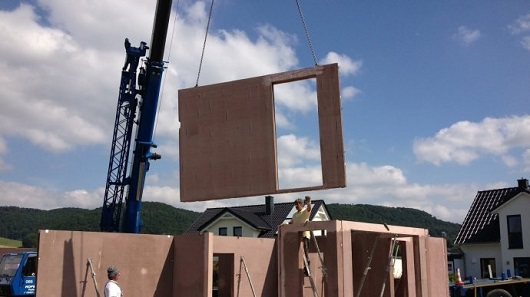 無塵無噪音，裝配式鋼結(jié)構(gòu)建筑時代是否已經(jīng)來臨？