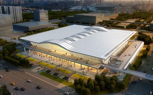 這項(xiàng)工程告訴你鋼結(jié)構(gòu)建筑的建成速度有多快？