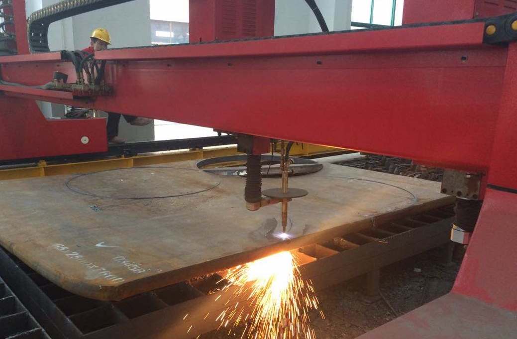 鋼結構廠房屋架制作工藝流程，想建廠房的看一看