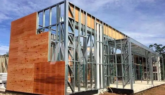 這5種傳統(tǒng)的鋼結構建筑體系，適合農村自建房屋