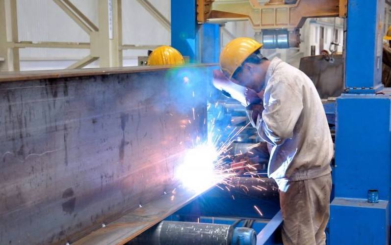 鋼結構加工焊接的竅門，從業人員都得看看