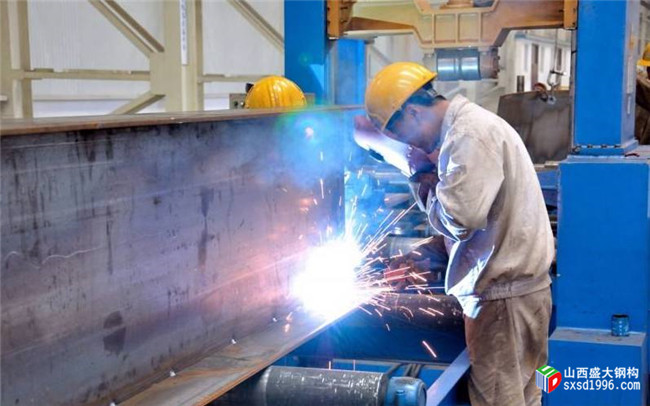 太原附近的鋼結構公司