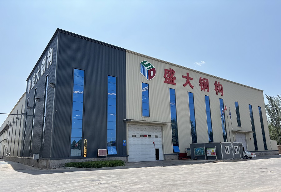 山西鋼結(jié)構(gòu)廠房施工